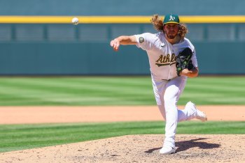Why Scott Barlow Isn't Emerging As A Potential Bullpen Solution