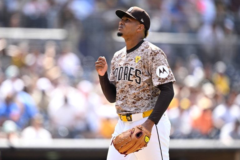 Jhony Brito Finally Returns To Padres
