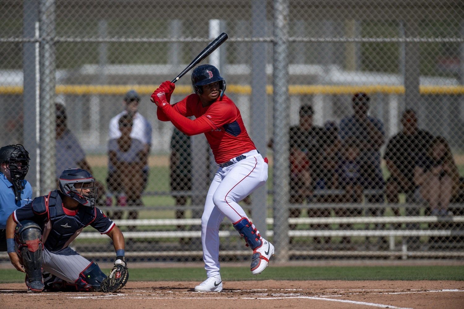 More information about "Red Sox Top Prospect Ejected after Home Run"