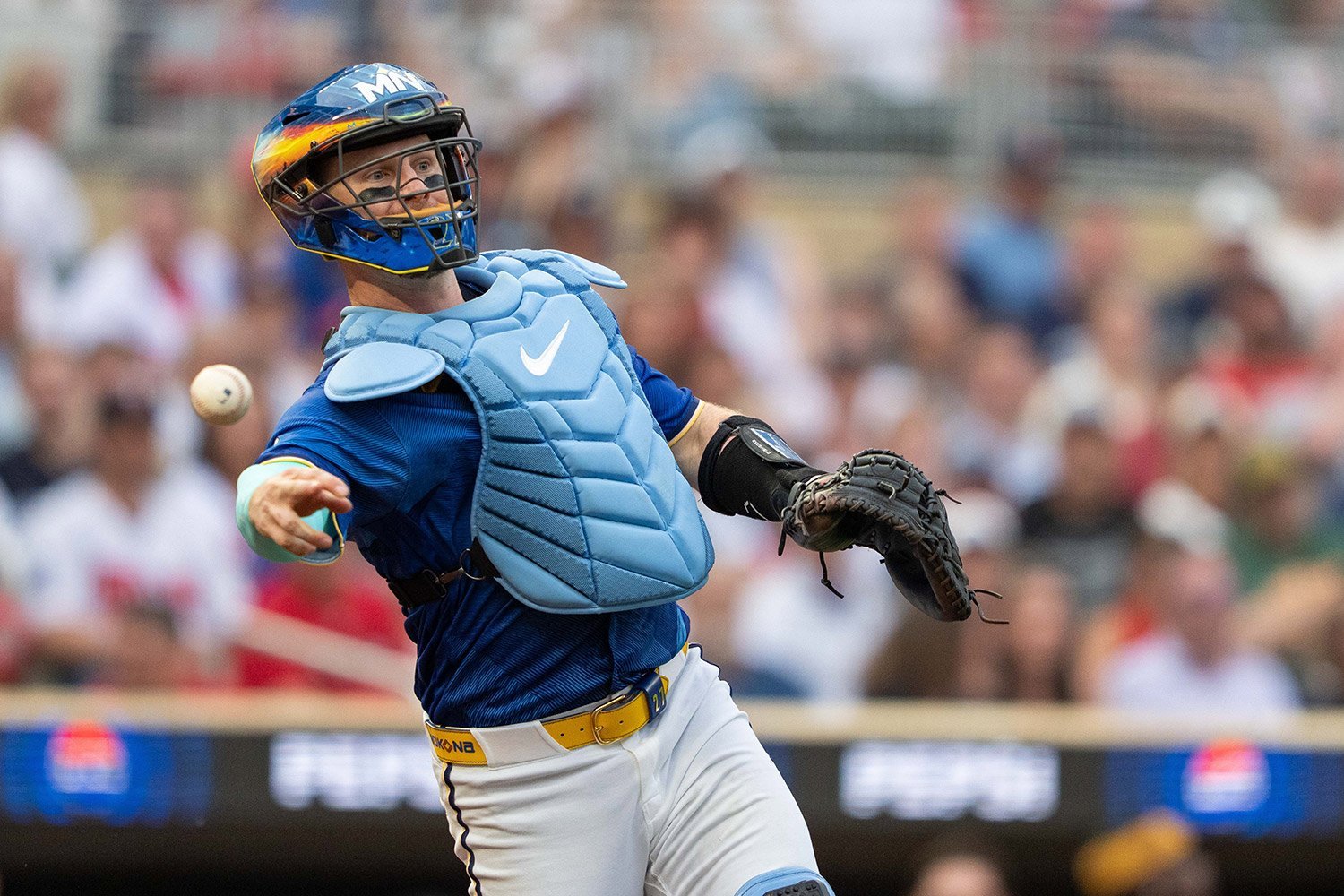 More information about "Report: Rival Teams Expect Twins To Trade Ryan Jeffers"