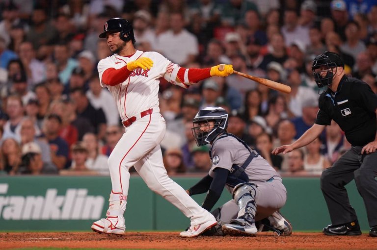 Red Sox's Willson Contreras Added To All-Star Game