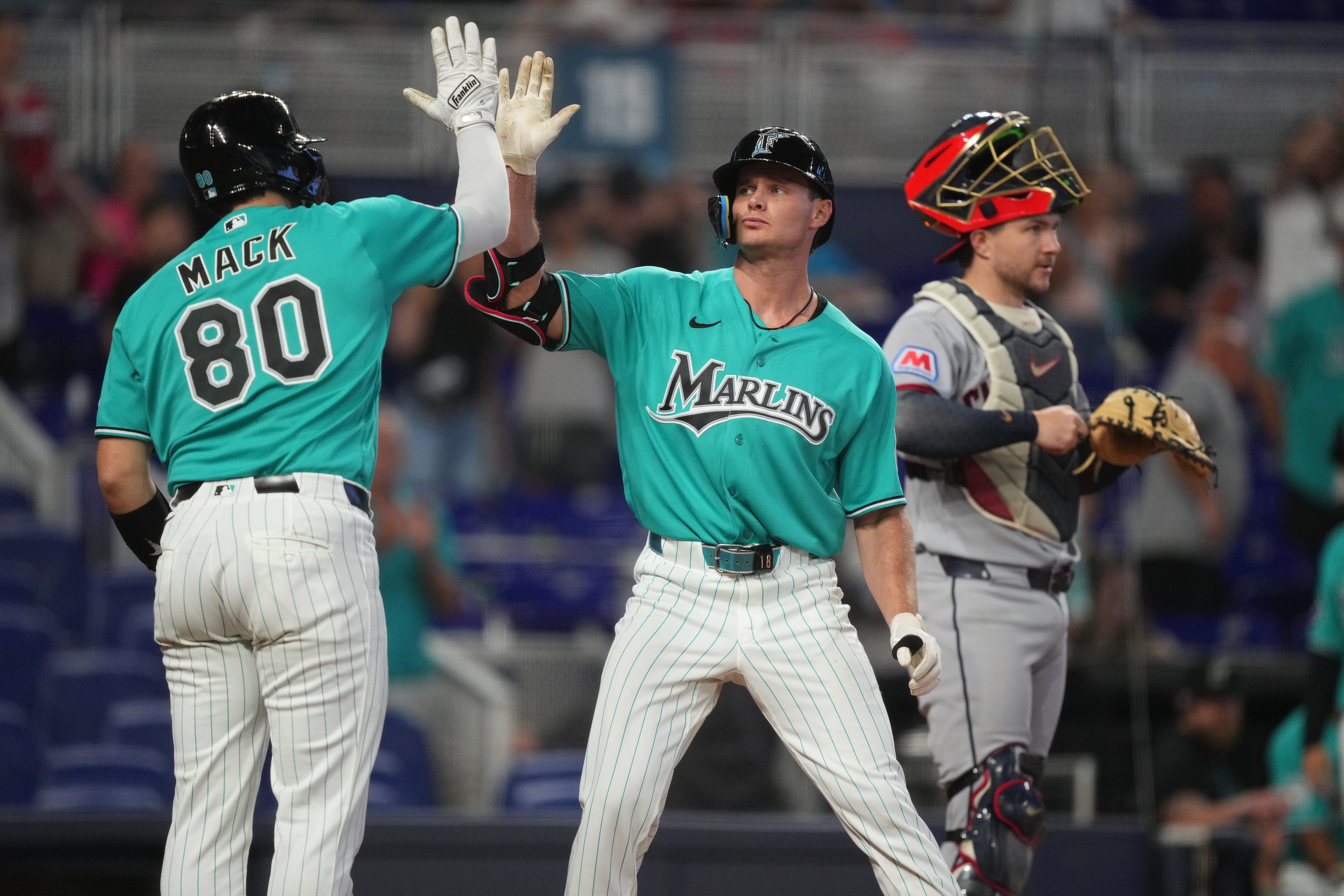 More information about "MLB mock trade: How much would Diamondbacks give up to add Griffin Conine?"