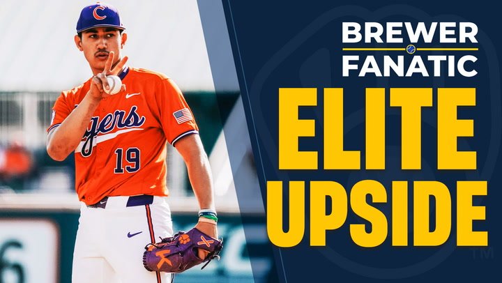 More information about "The Brewers Drafted A Steal In The 5th Round"