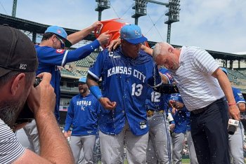 The Road To 318: How Salvador Perez Became The Royals' Home Run King