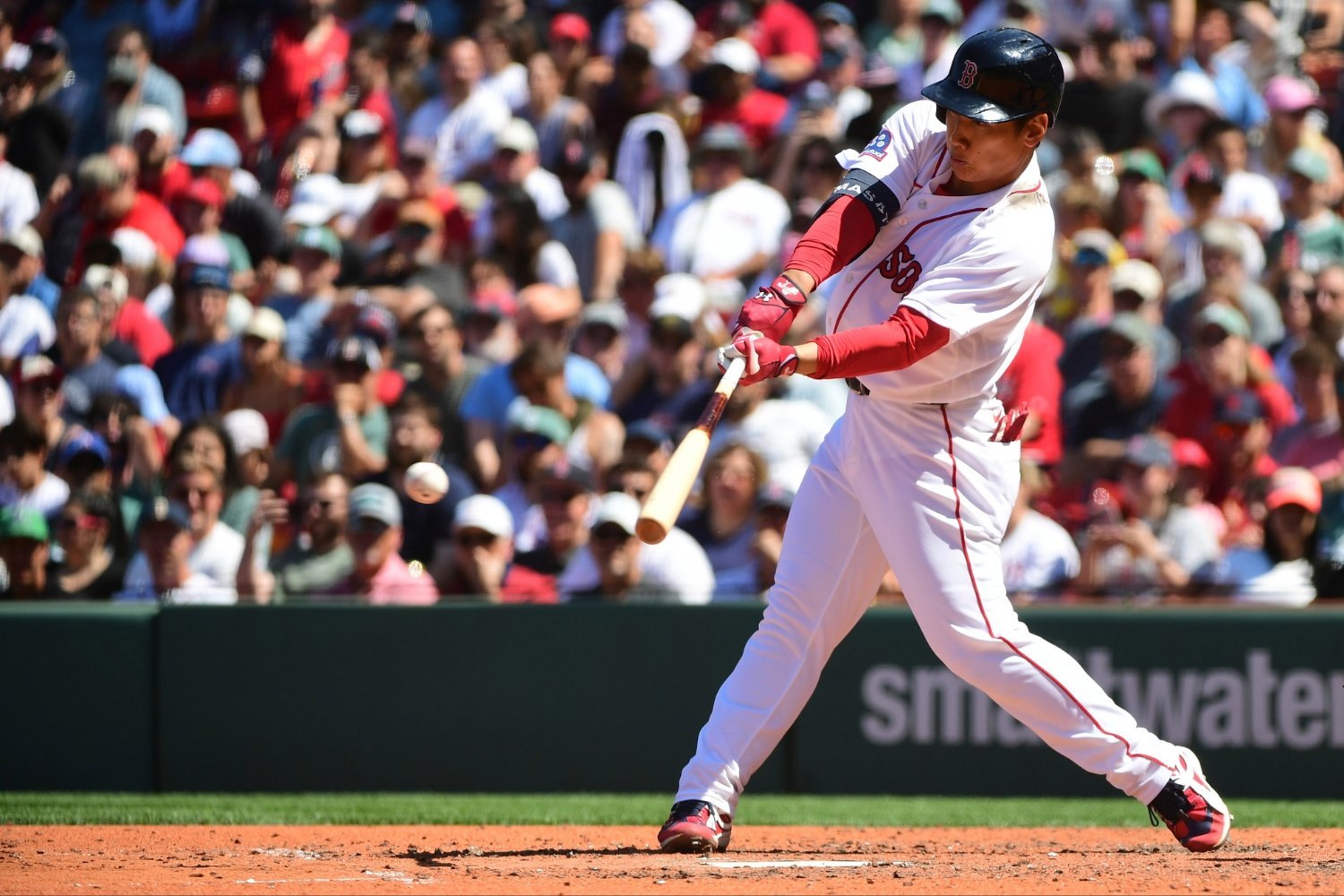 More information about "Masataka Yoshida Is Rediscovering His Game Just In Time for Red Sox's Surge"