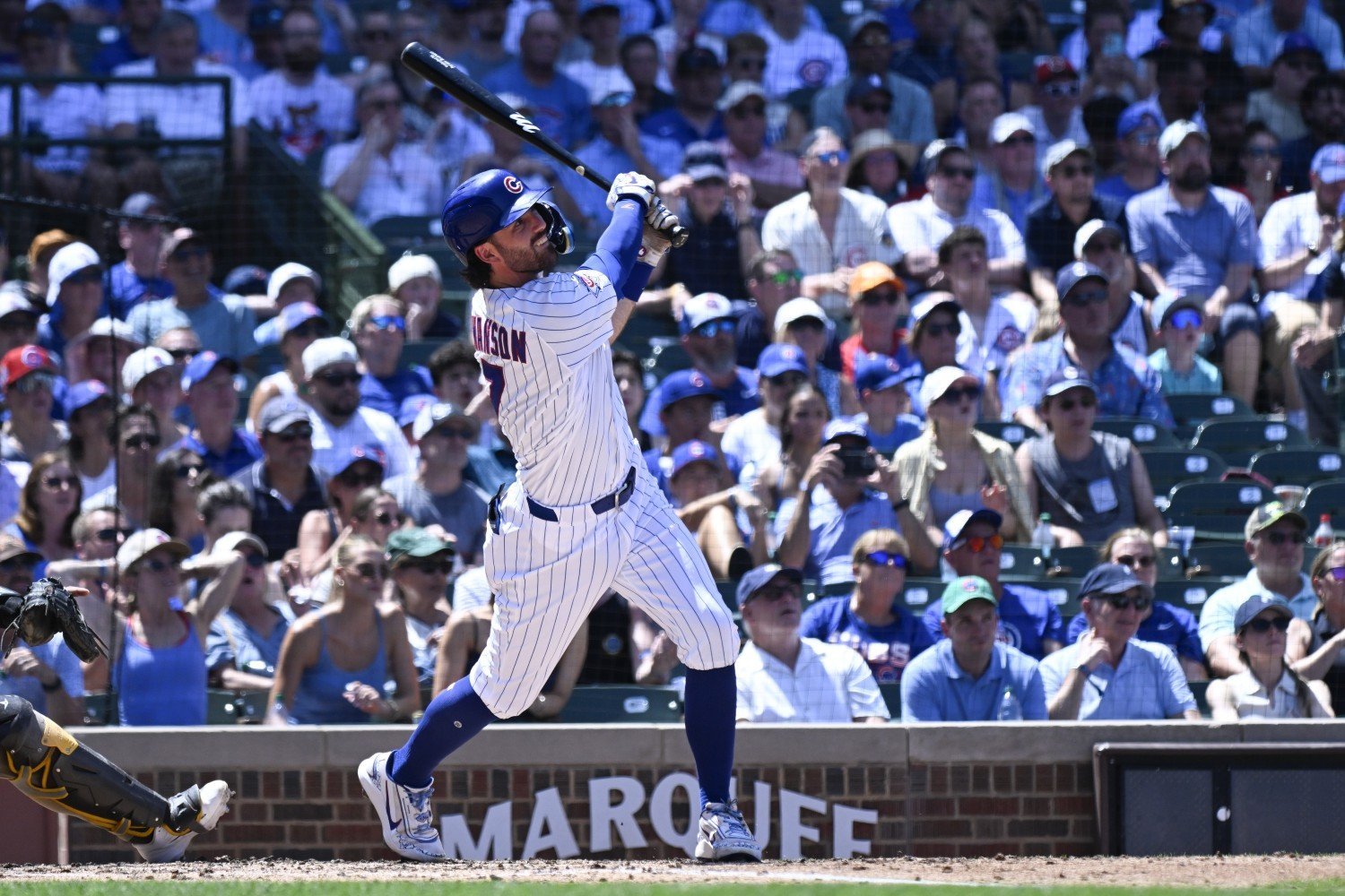 More information about "Dansby Swanson, Only More So"
