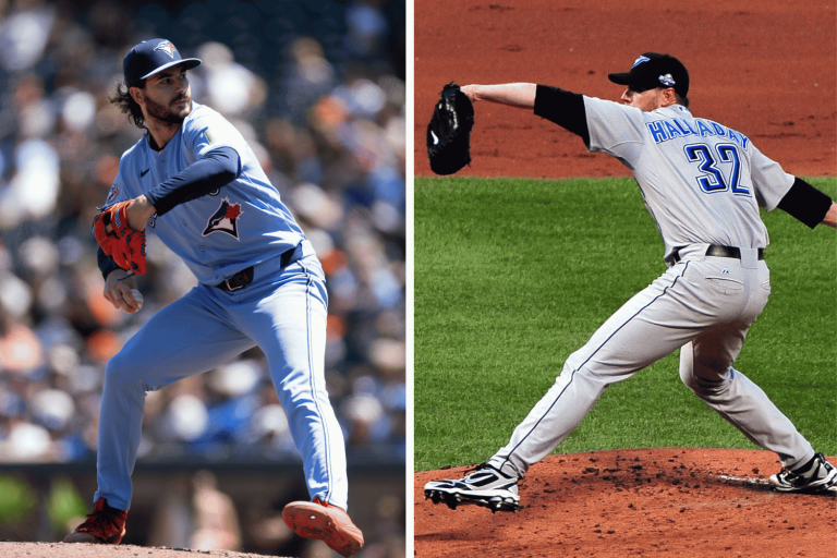 A Brief History of Blue Jays Starting the All-Star Game