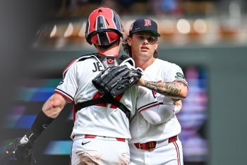 Baseball Gods to Tom Pohlad: 'Aight, Bet'