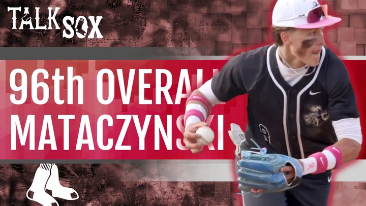 More information about "The Red Sox Found a Hidden Gem in Wisconsin: Jace Mataczynski Breakdown"