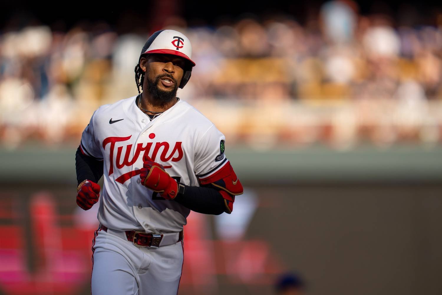 More information about "Byron Buxton Is Back In Twins' Lineup Following Hip Injury"