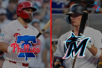 What are your Marlins vs. Phillies series predictions?