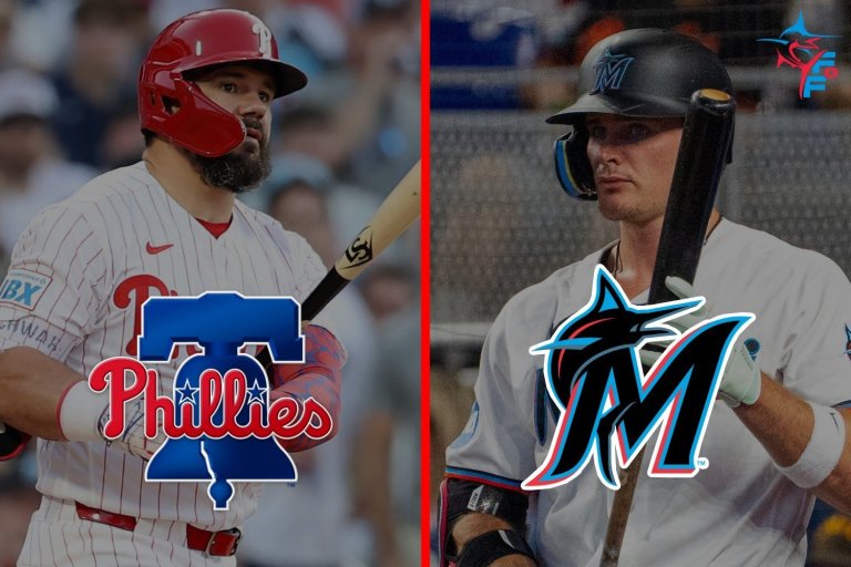 What are your Marlins vs. Phillies series predictions?