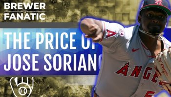 Jose Soriano Could Round Out the Brewers' Rotation — At What Price?