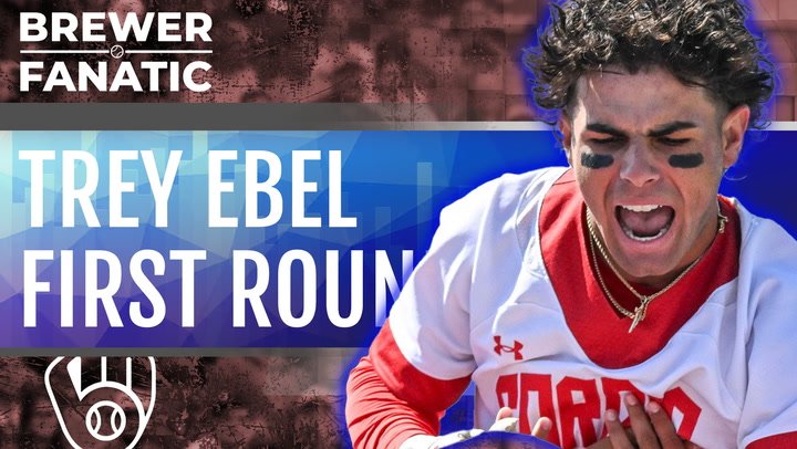 More information about "Who Is Trey Ebel? Breaking Down the Brewers' No. 25 Overall Pick"