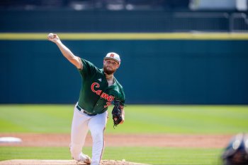 Boston Red Sox Minor League Pitchers of the Month: June 2026