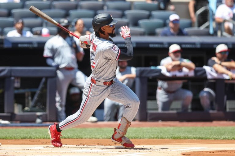 Twins All-Star Byron Buxton Goes On Injured List With Ailing Hip