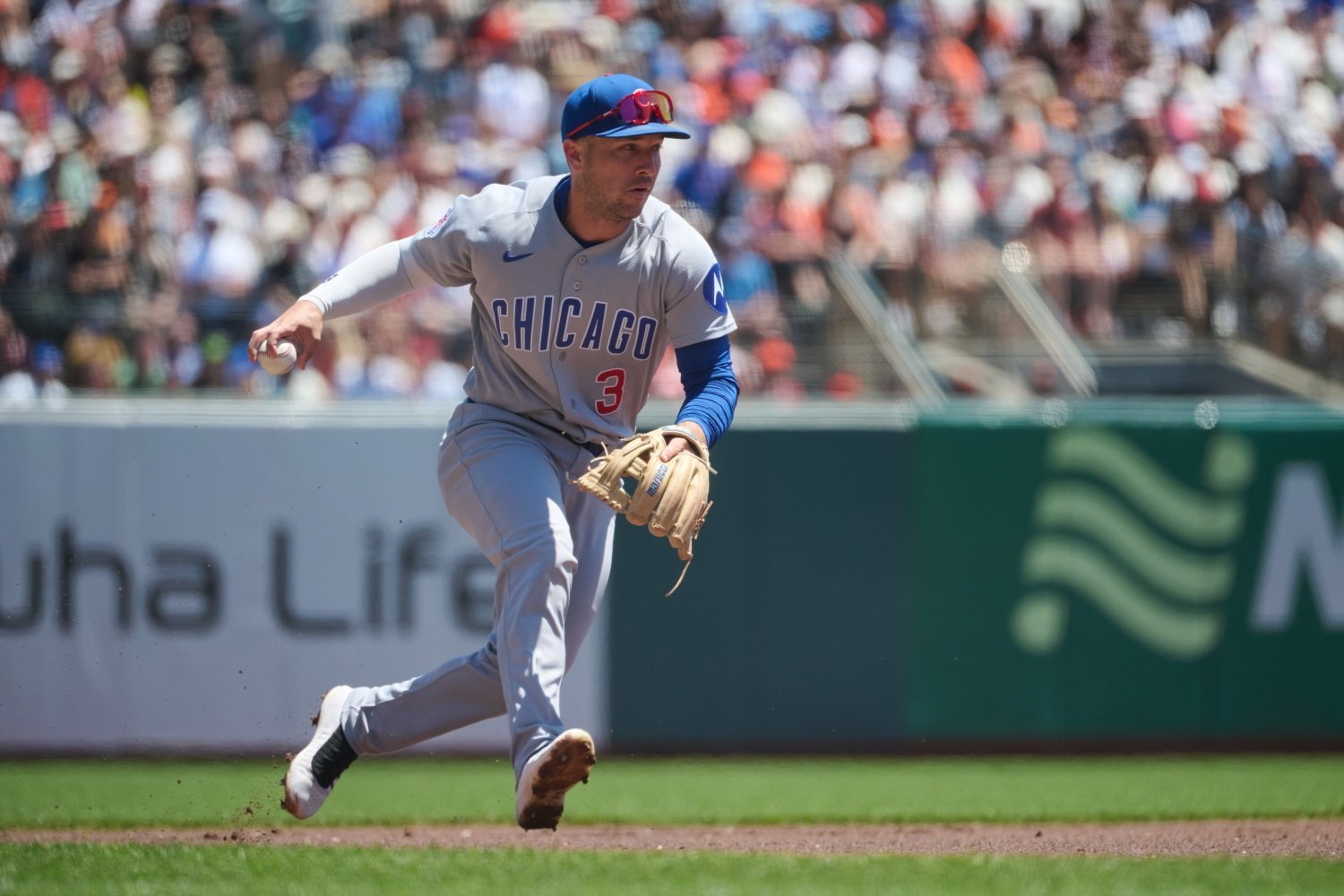 More information about "Almost Without Highlights, Alex Bregman Has Been an Excellent Defensive Third Baseman"