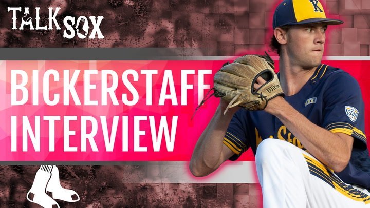 Exclusive Interview: Red Sox Prospect Calvin Bickerstaff