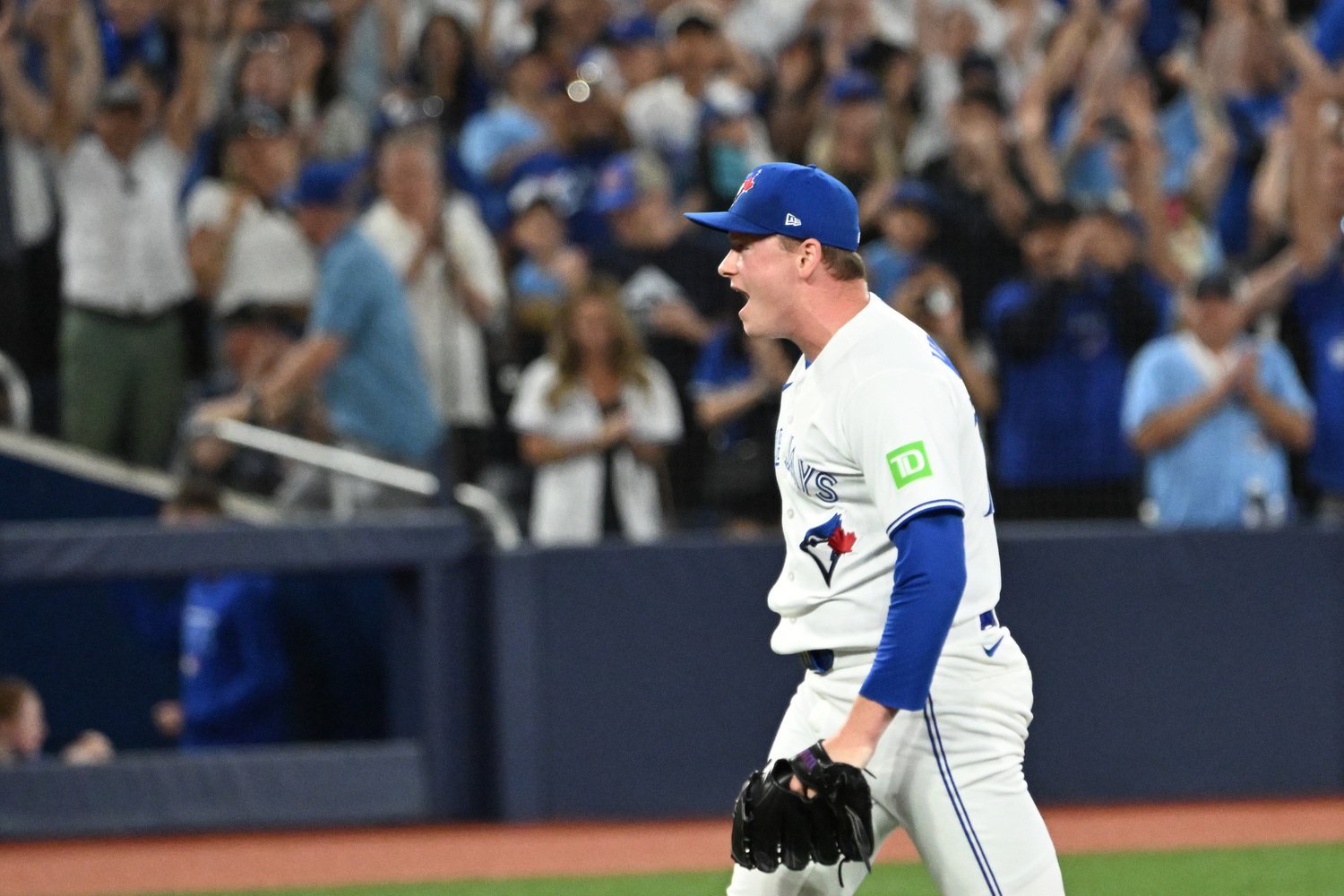 More information about "Will Louis Varland Be the Second Blue Jay To Achieve This All-Star Game Feat?"