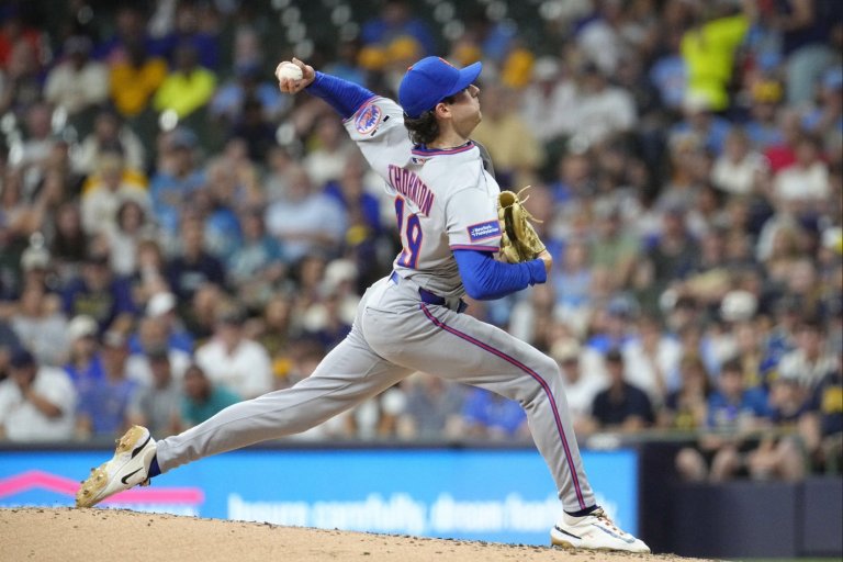 Zac Thornton's Impressive Opening Act Raises Questions About His Standing In Loaded Mets Rookie Class