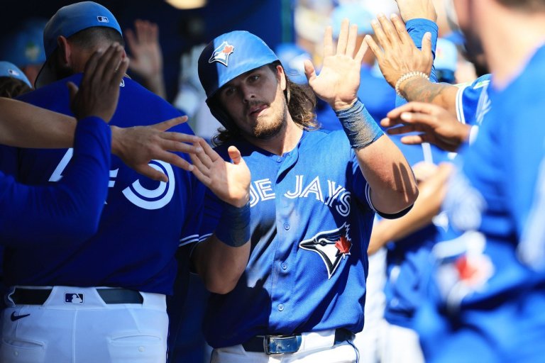 Addison Barger's Season Is Over