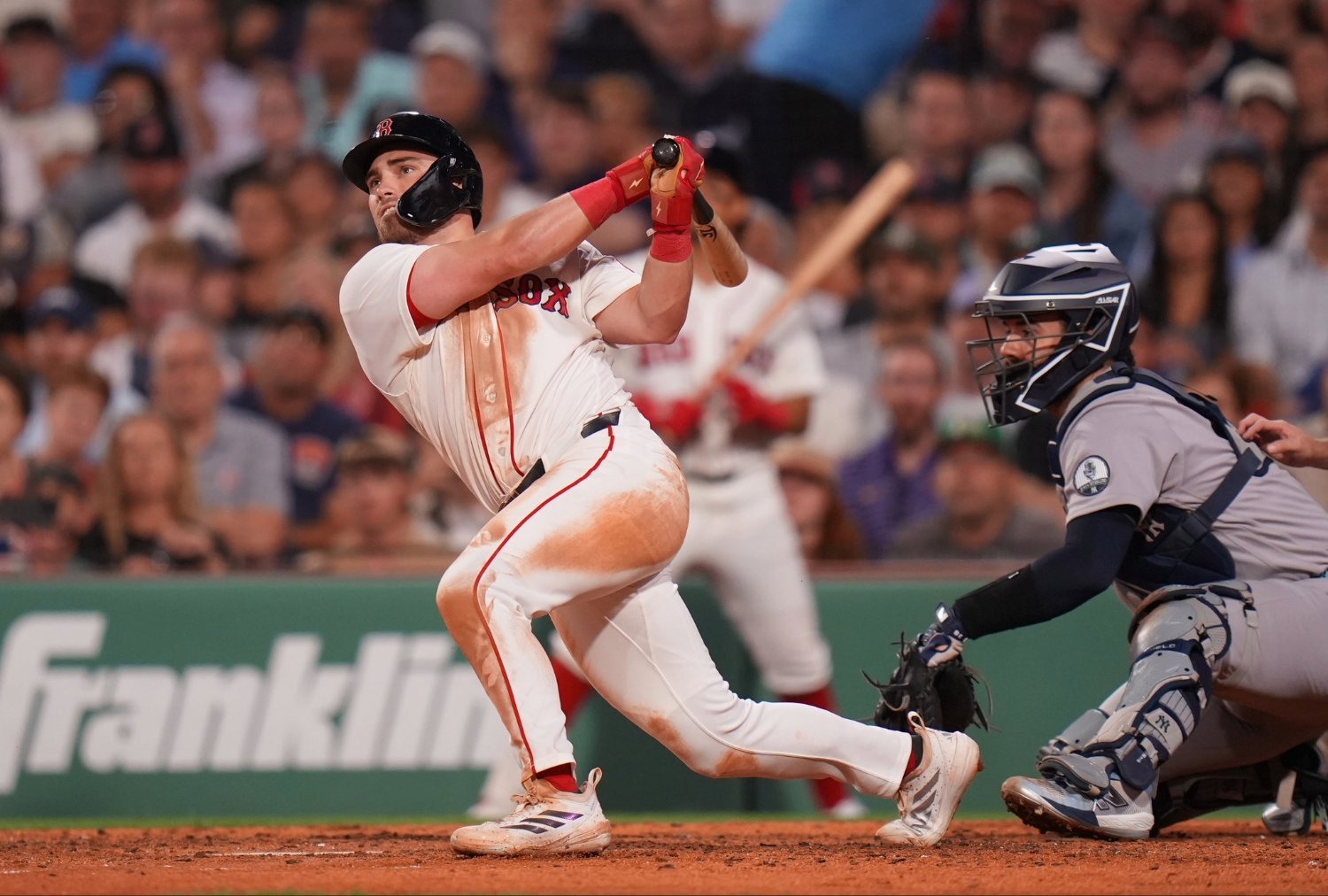 More information about "Boston Red Sox Hitters of the Month, June 2026: Welcome to the Caleb Durbin Show"