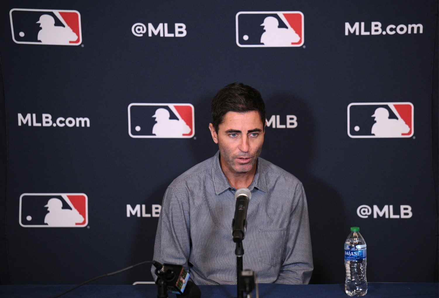 More information about "A.J. Preller Loves Blockbusters, So Which Team Represents the Padres' Ideal Trade Deadline Partner?"