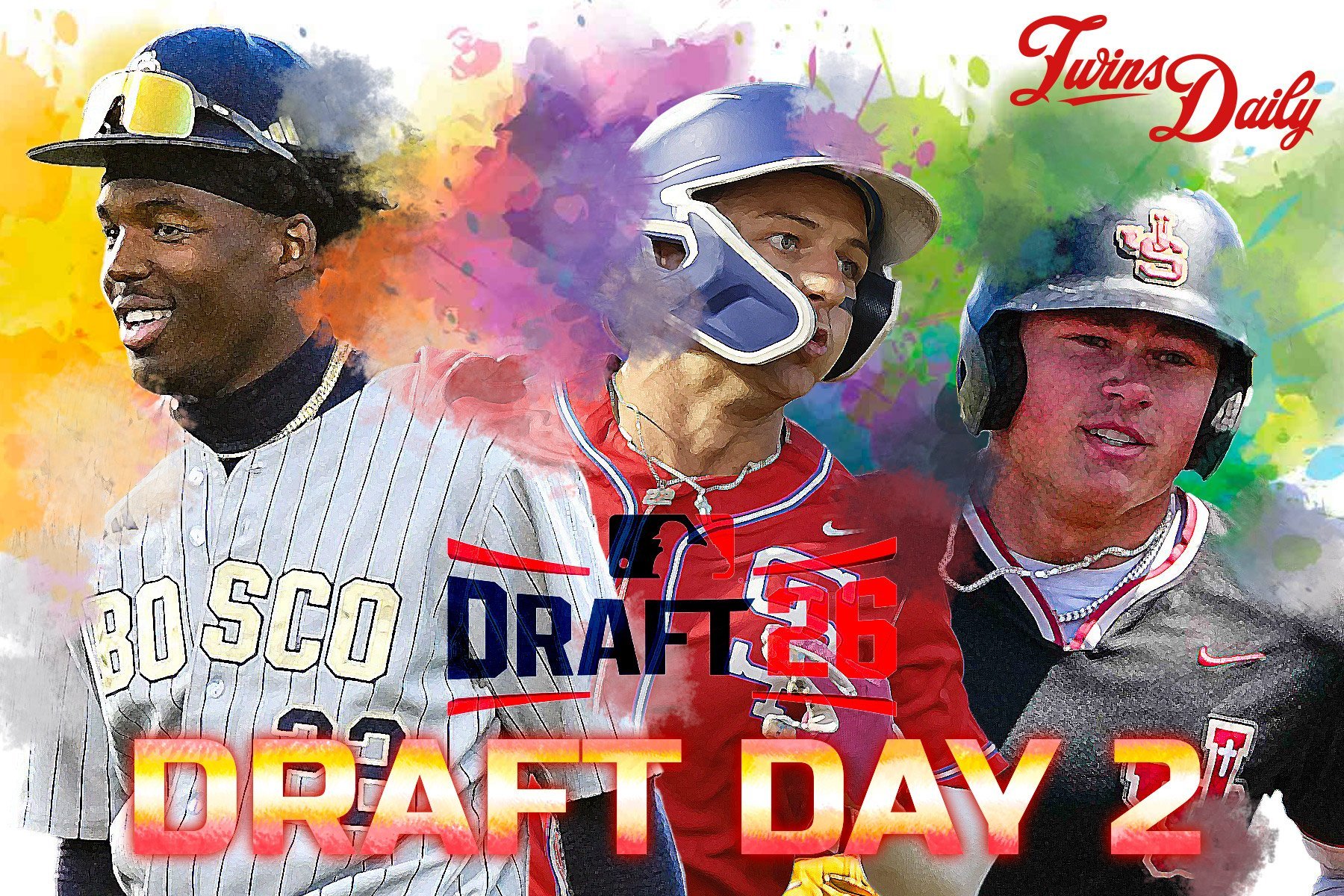 More information about "2026 Minnesota Twins MLB Draft Day 2 Thread"