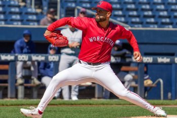 Patrick Sandoval Activated By Red Sox After Long Journey Back