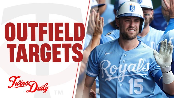 More information about "3 Right-Handed Outfielders the Twins Must Target"
