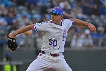 Kris Bubic Shut Down with Shoulder Soreness