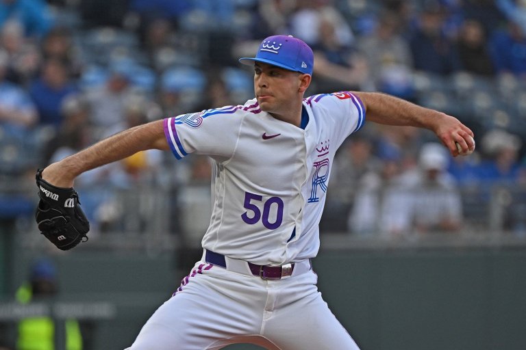 Kris Bubic Shut Down with Shoulder Soreness