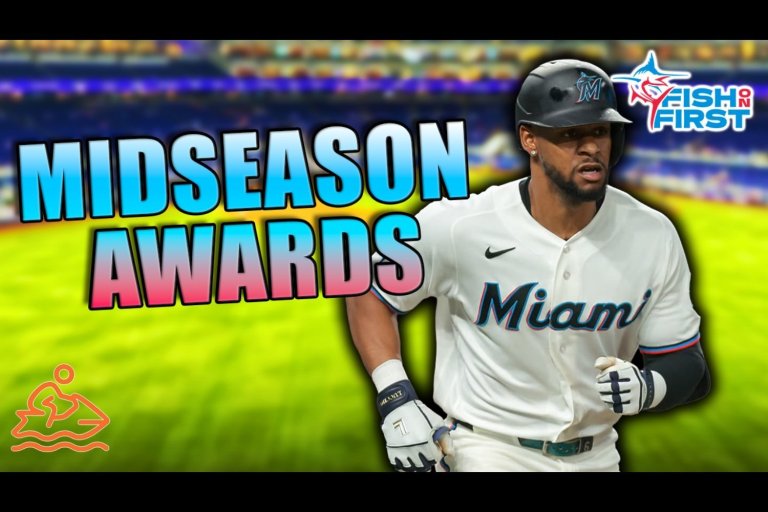 Picking our 2026 Marlins midseason award winners
