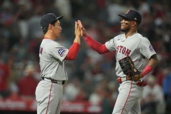 Red Sox Week in Review: The Momentum Killers