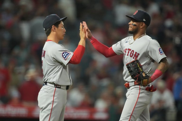 Red Sox Week in Review: The Momentum Killers