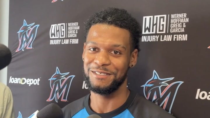 More information about "Otto Lopez Reacts to First Career All-Star Selection"