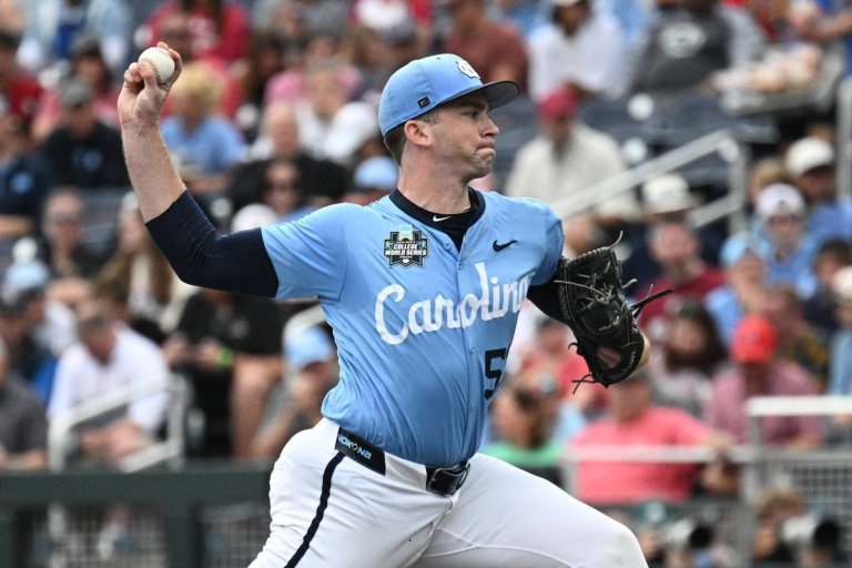 San Diego Padres Select Ryan Lynch In Third Round (No. 97) of 2026 MLB Draft