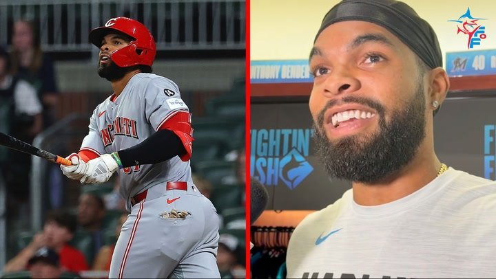 Rece Hinds on his return to big leagues, focus on better swing decisions