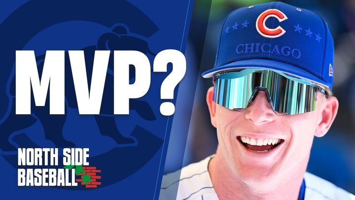 More information about "PCA for MVP? Breaking Down Pete Crow-Armstrong's Case"