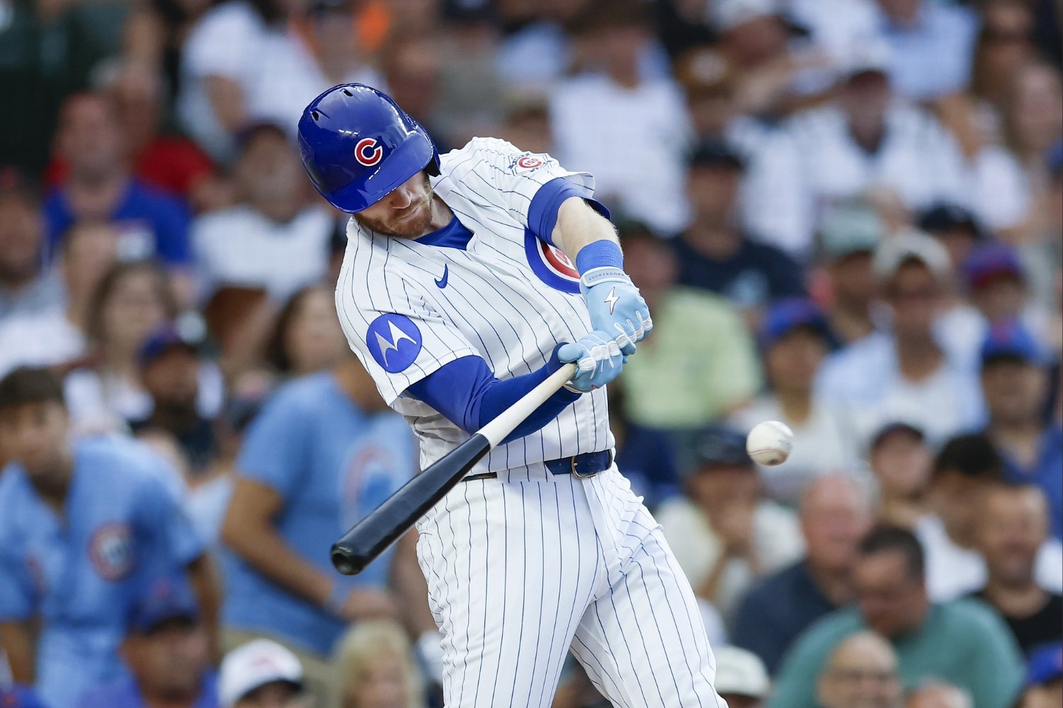 More information about "Ian Happ Is Hitting More Home Runs, But At What Cost?"