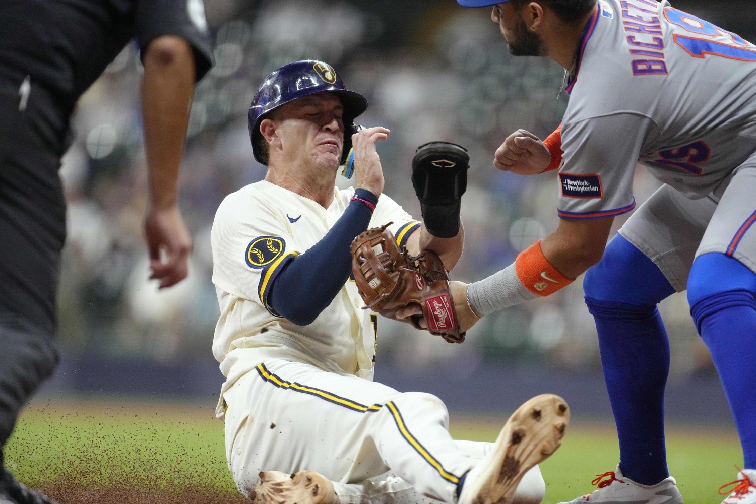 More information about "Brewers Get Some Overdue Comeuppance in Game Riddled with Familiar Mistakes"