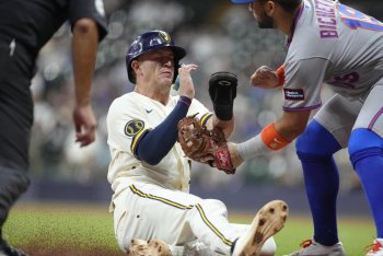 Brewers Get Some Overdue Comeuppance in Game Riddled with Familiar Mistakes