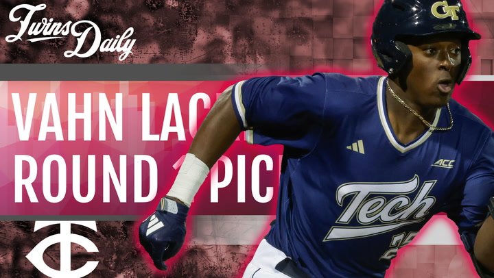 More information about "Who Is Vahn Lackey? Breaking Down The Twins' Third Overall Pick"