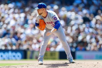 Twins Acquire Lefty Reliever A.J. Minter from Mets for 2 Prospects