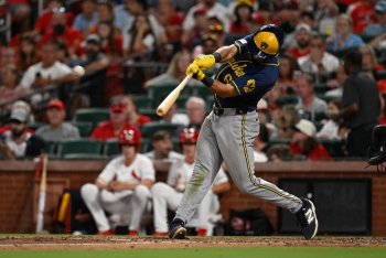 Brewers' David Hamilton Sidelined By Hamstring Injury