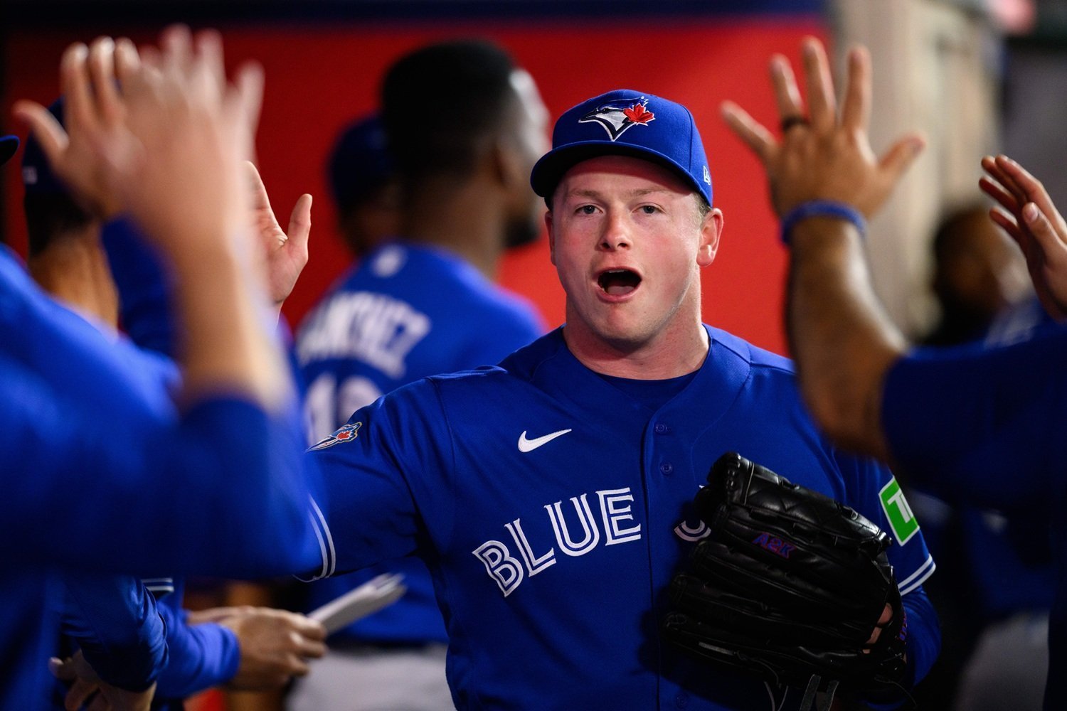 More information about "Twins 'Having Nightmares' About Last Season's Louis Varland Trade"