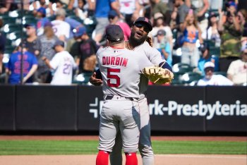 Red Sox Week in Review: Sweeps on Sweeps on Sweeps