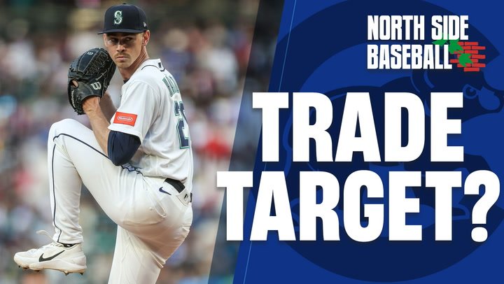 More information about "This Cubs-Mariners Trade Rumor Is Worth Watching Before August 3"