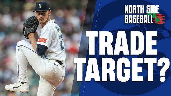 This Cubs-Mariners Trade Rumor Is Worth Watching Before August 3