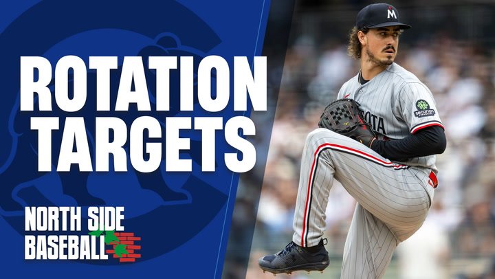 More information about "Can Joe Ryan, Robby Ray, or Sandy Alcantara Save the Cubs' Rotation?"